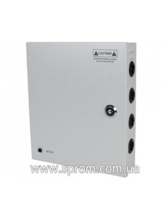 Блок живлення Full Energy BG-1210/9 (120 Вт) імпульсний